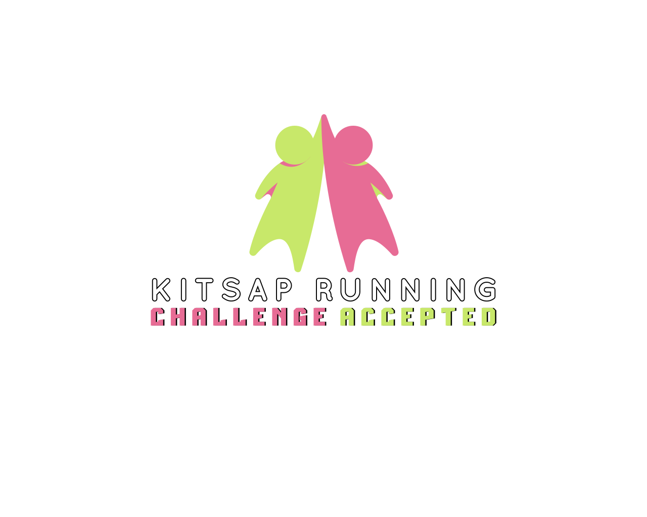 Kitsap Running Logo